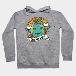 Save The Earth Hoodie